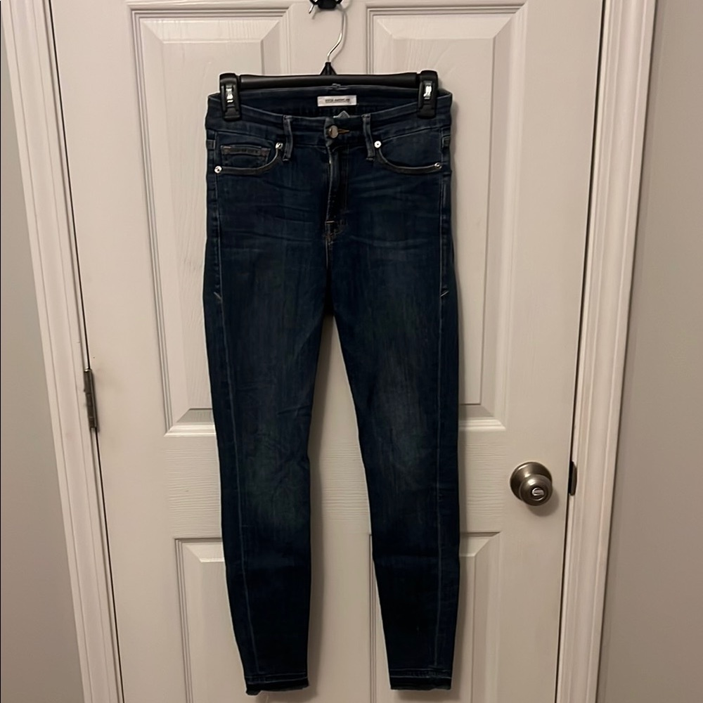 Good American Skinny Jeans